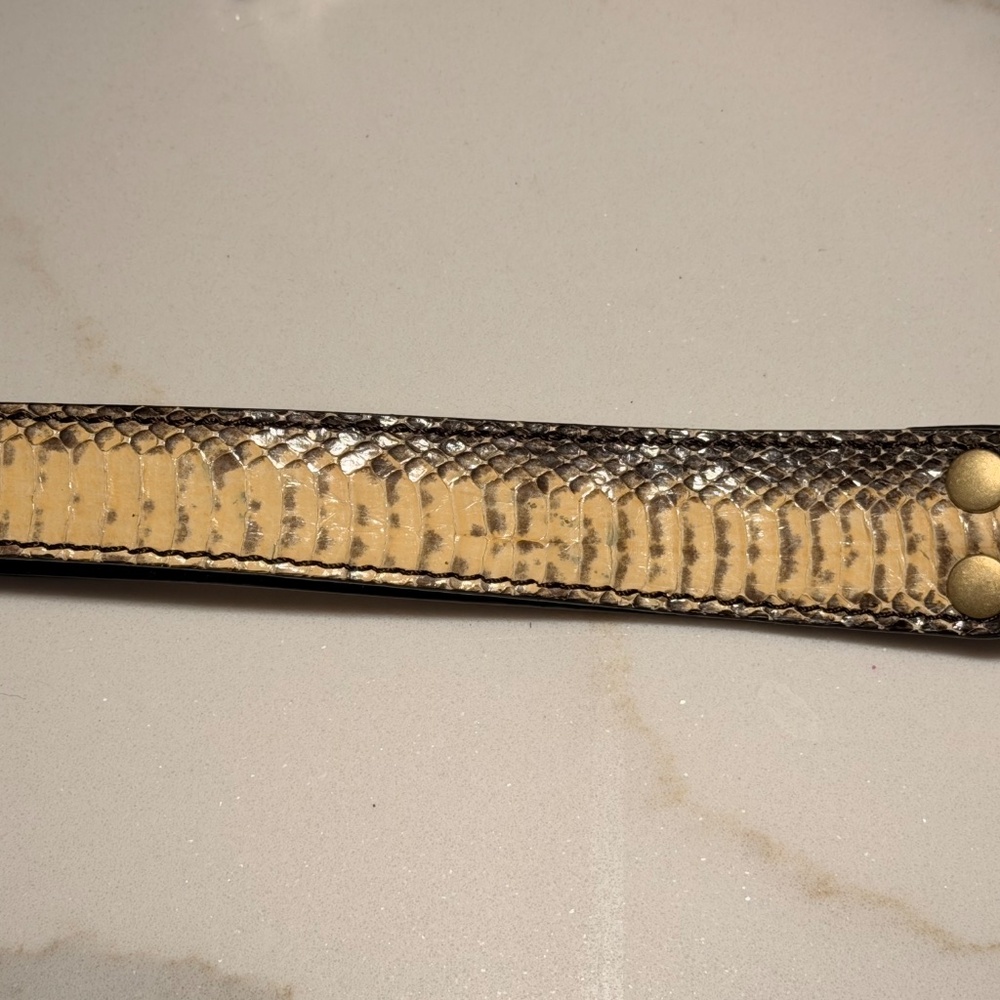 Jimmy Choo Ponyhair Clutch Bag - Picture 6 of 9